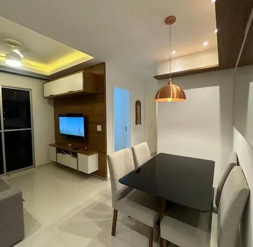 Barra Olimpica - Apartamento Aconchegante