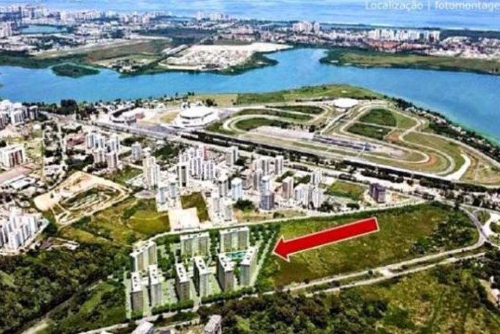 Barra Olimpica - Aconchegante Rio de Janeiro