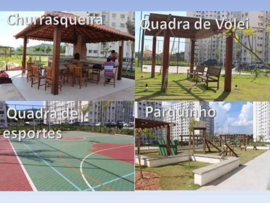 Apartamento Barra Olimpica - Aconchegante